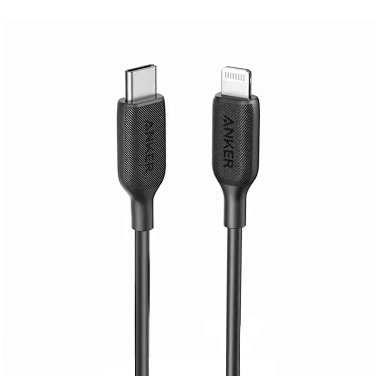کابل USB-C به Lightning انکر 60W مدل Anker A8832 طول 0.9 متر
