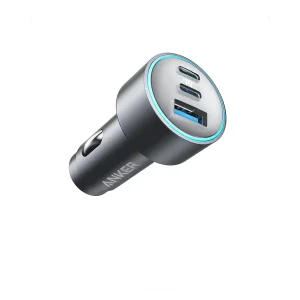 شارژر فندکی 67 وات انکر مدل Anker 535 Car Charger A2731