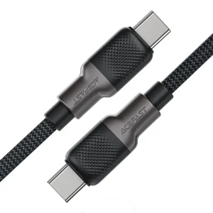کابل USB-C به USB-C ایس فست 60W مدل ACEFAST C10-03 طول 1.2 متر