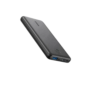 پاوربانک 10000 میلی آمپر انکر مدل Anker PowerCore Slim A1229 توان خروجی 12 وات