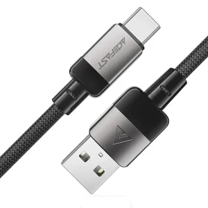 کابل USB-A به USB-C ایس فست 3 آمپر ACEFAST C9-04 طول 1.2 متر