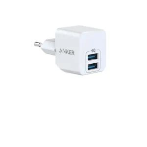 شارژر 12 وات انکر مدل Anker PowerPort Mini A2620L22