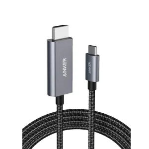 کابل USB-C به HDMI انکر مدل Anker A8730