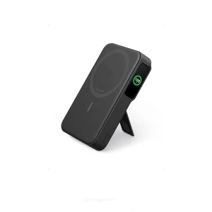 پاوربانک وایرلس 10000 میلی‌آمپر انکر مدل Anker MagGo Power Bank A1654 توان 27 وات