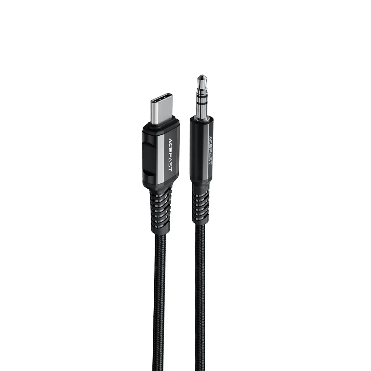 کابل AUX به Type C ایس فست مدل ACEFAST C1-08 طول 1.2 متر