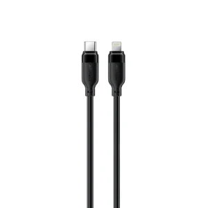 کابل USB-C به Lightning ایس فست 30 وات مدل ACEFAST C16-05 طول 2 متر
