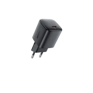 شارژر 40 وات ایس مدل Acefast Mini Gan A136