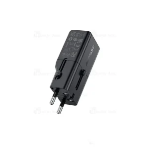 شارژر و مبدل برق 30 وات ایس فست مدل Acefast Multifunctional Z7